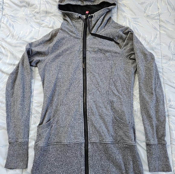 Lululemon wear with all jacket/hoodie - Picture 1 of 10